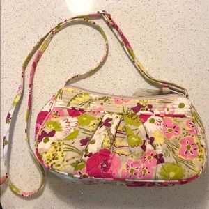 Vera Bradley Quilted Crossbody